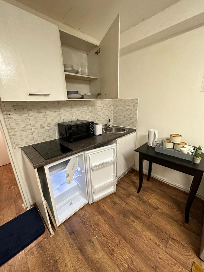 Premium Studio Flat 04 In Central London Apartamento Exterior foto